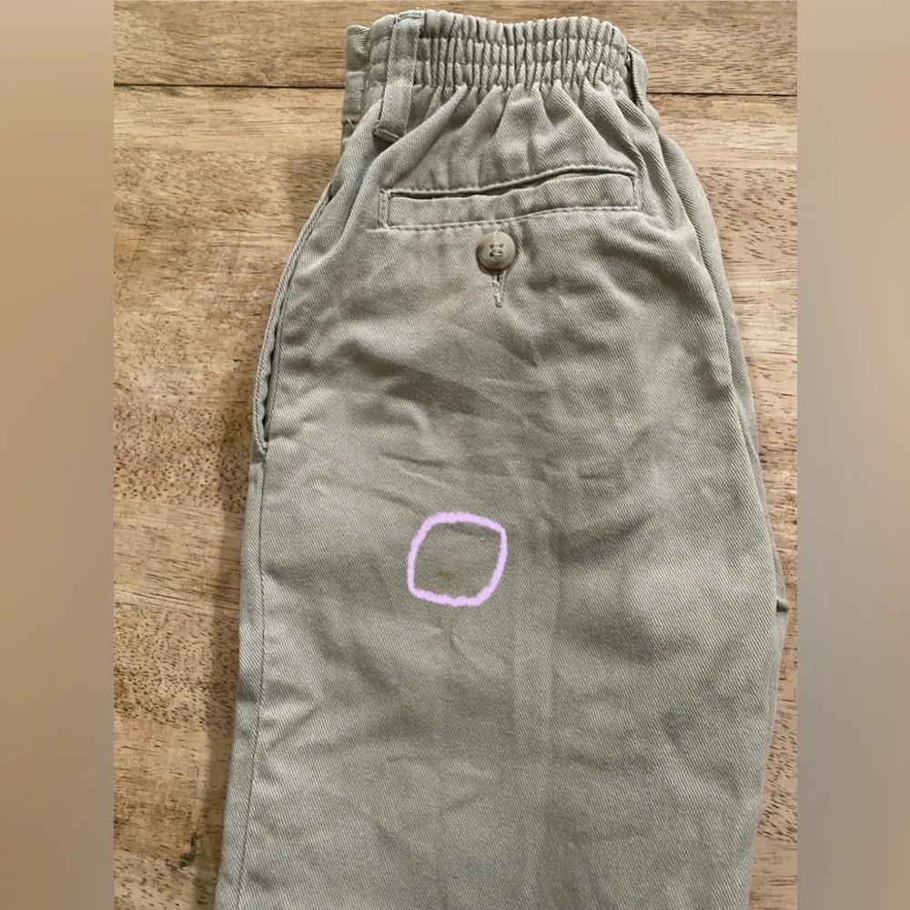 Vintage Ralph Lauren Boy’sSz 3T Khaki Cotton‎ Chino Pants